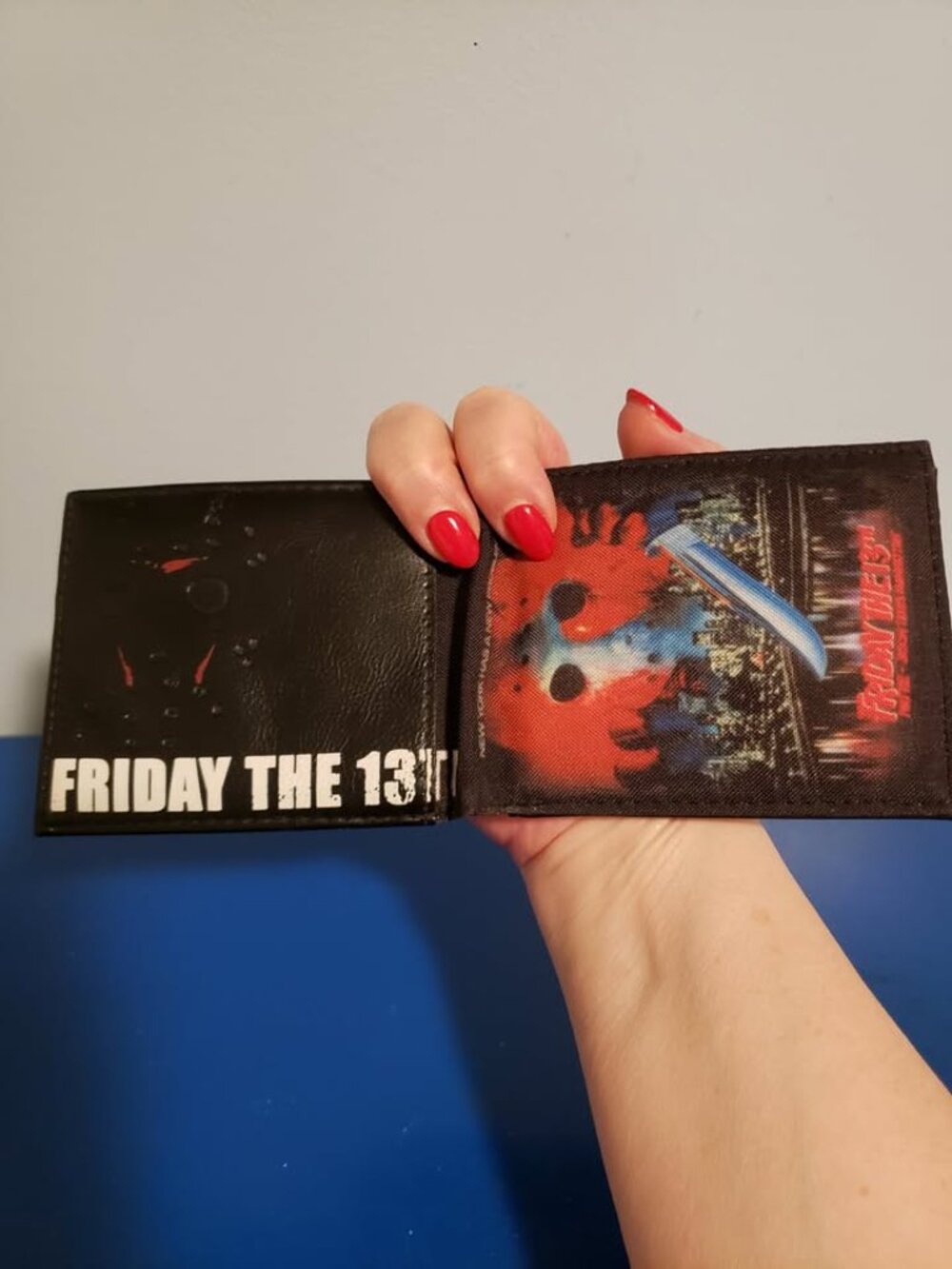 🌈 Friday The 13th Wallet
